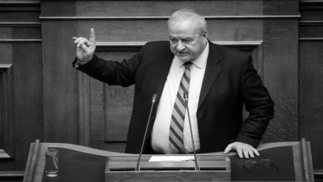 Πέθανε ο Λάκωνας πρώην υπουργός του ΠΑΣΟΚ, Λεωνίδας Γρηγοράκος