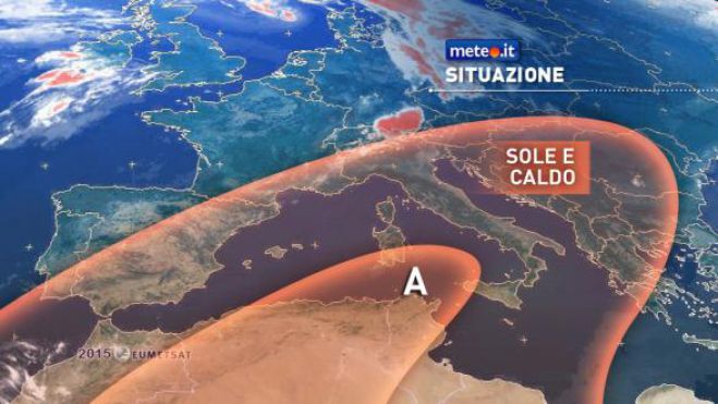 Πως αναμένεται να κυλήσει ο καιρός τον Ιούλιο!
