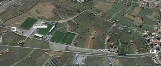 &Gamma;ή&pi;&epsilon;&delta;&omicron; &Alpha;&sigma;&tau;έ&rho;&alpha; | &Pi;&omicron;&iota;&omicron;&iota; &delta;&rho;ό&mu;&omicron;&iota; &theta;&alpha; &mu;&omicron;&nu;&omicron;&delta;&rho;&omicron;&mu;&eta;&theta;&omicron;ύ&nu; &gamma;&iota;&alpha; &tau;&omicron;&nu; &alpha;&gamma;ώ&nu;&alpha; &mu;&epsilon; &tau;&omicron;&nu; &Pi;&Alpha;&Omicron;