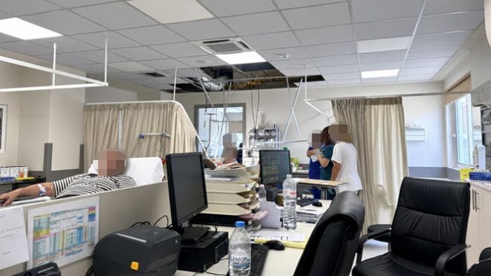 &Nu;&omicron;&sigma;&omicron;&kappa;&omicron;&mu;&epsilon;ί&omicron; &Kappa;&omicron;&rho;ί&nu;&theta;&omicron;&upsilon;: Έ&pi;&epsilon;&sigma;&epsilon; &tau;&mu;ή&mu;&alpha; &psi;&epsilon;&upsilon;&delta;&omicron;&rho;&omicron;&phi;ή&sigmaf; &sigma;&tau;&alpha; &alpha;&nu;&alpha;&kappa;&alpha;&iota;&nu;&iota;&sigma;&mu;έ&nu;&alpha; &Tau;&Epsilon;&Pi; &ndash; &Delta;ύ&omicron; &epsilon;&lambda;&alpha;&phi;&rho;ά &tau;&rho;&alpha;&upsilon;&mu;&alpha;&tau;ί&epsilon;&sigmaf;