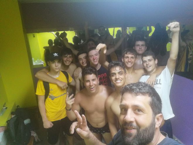 &Pi;&rho;&omega;&tau;&alpha;&theta;&lambda;&eta;&tau;έ&sigmaf; &omicron;&iota; έ&phi;&eta;&beta;&omicron;&iota; &tau;&omega;&nu; &Delta;&rho;&omicron;&mu;έ&omega;&nu;!