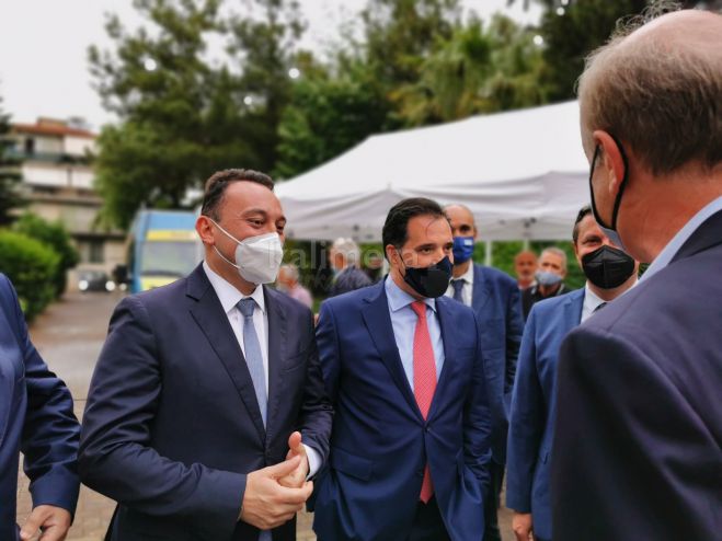 &Beta;&lambda;ά&sigma;&eta;&sigmaf; &gamma;&iota;&alpha; &phi;&upsilon;&sigma;&iota;&kappa;ό &alpha;έ&rho;&iota;&omicron;: "&Mu;&epsilon;&gamma;ά&lambda;&omicron; έ&rho;&gamma;&omicron; &gamma;&iota;&alpha; &tau;&eta;&nu; &Alpha;&rho;&kappa;&alpha;&delta;ί&alpha;. &Theta;έ&sigma;&epsilon;&iota;&sigmaf; &epsilon;&rho;&gamma;&alpha;&sigma;ί&alpha;&sigmaf;, &nu;έ&epsilon;&sigmaf; &epsilon;&pi;&epsilon;&nu;&delta;ύ&sigma;&epsilon;&iota;&sigmaf; &kappa;&alpha;&iota; &phi;&theta;&eta;&nu;ό&tau;&epsilon;&rho;&eta; &epsilon;&nu;έ&rho;&gamma;&epsilon;&iota;&alpha; &gamma;&iota;&alpha; ό&lambda;&omicron;&upsilon;&sigmaf;"