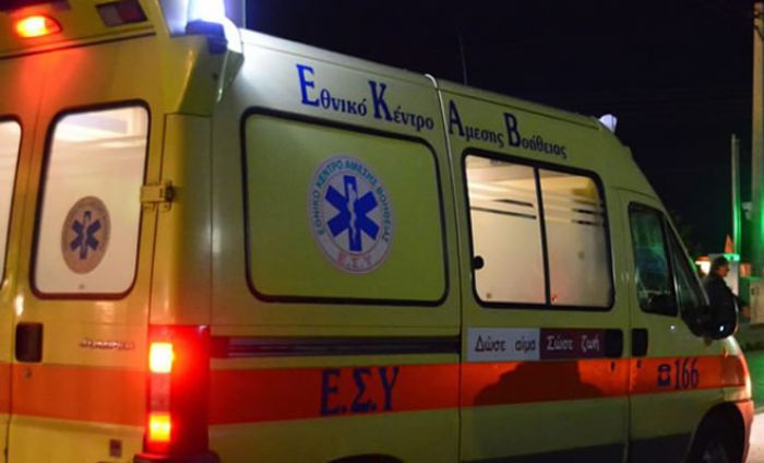 Τροχαίο με δίκυκλη μοτοσικλέτα και νεκρό 51χρονο στη Λακωνία