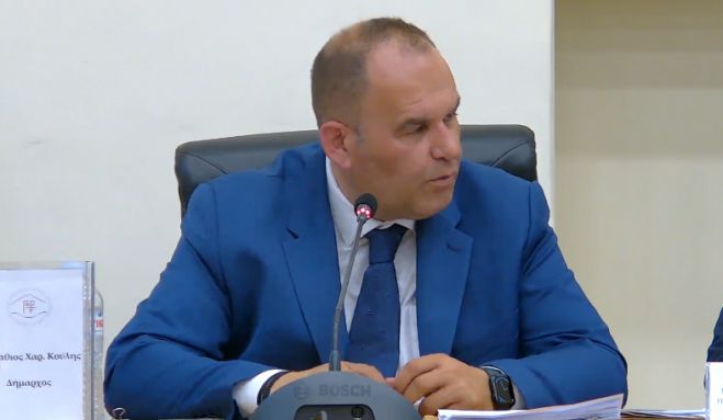 Δήμαρχος Γορτυνίας: &quot;Αυτός είναι ο λόγος που ζήτησε το Υπουργείο Υποδομών την αναβολή της συνάντησης για τον δρόμο&quot;