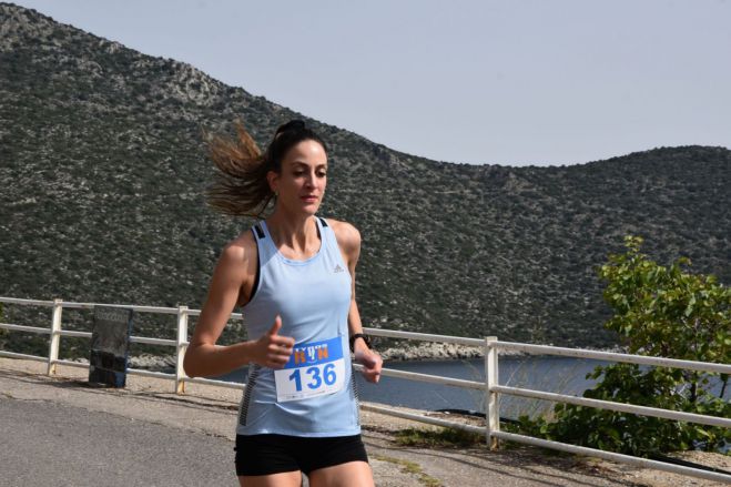 &Alpha;&xi;έ&chi;&alpha;&sigma;&tau;&omicron; &Sigma;&alpha;&beta;&beta;&alpha;&tau;&omicron;&kappa;ύ&rho;&iota;&alpha;&kappa;&omicron; &mu;&epsilon; &tau;&omicron; Tyros Run .23 &ndash; George Marneris (&epsilon;&iota;&kappa;ό&nu;&epsilon;&sigmaf;)