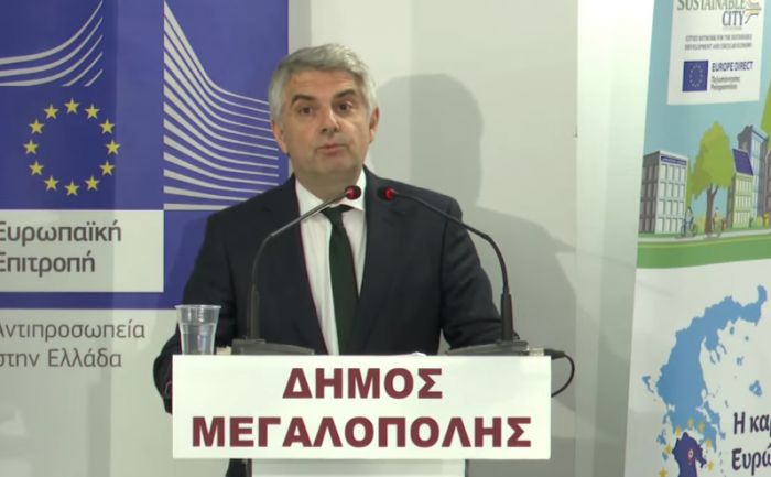 Κωνσταντινόπουλος: &quot;Λέτε ότι έχουν δοθεί τόσα εκατομμύρια για την Μεγαλόπολη, αλλά σε πρόσφατο τροχαίο, χρειάστηκε ασθενοφόρο από την Τρίπολη&quot;