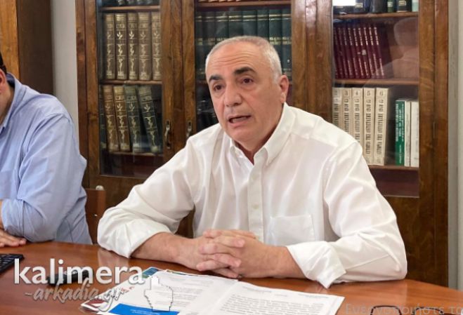 Κωνσταντίνος Μαρκόπουλος | Ξεκίνησε η 5η θητεία του, είναι ο μακροβιότερος Πρόεδρος στην ιστορία της ΑΔΕΔΥ Αρκαδίας