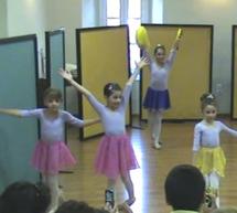 Οι χορευτικές επιδείξεις της OPEN DANCING στο Λεωνίδιο