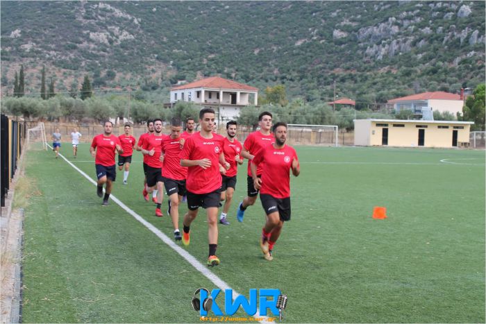 Τοπικό ποδόσφαιρο | Ξεκίνησε προετοιμασία το Κορακοβούνι (εικόνες)