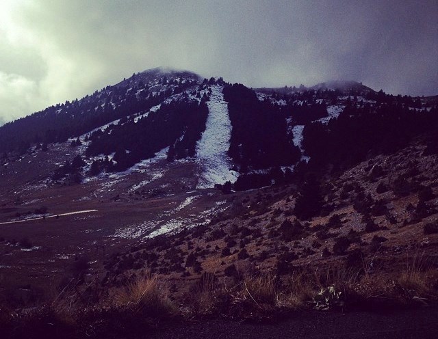 &Chi;&iota;&omicron;&nu;&omicron;&delta;&rho;&omicron;&mu;&iota;&kappa;ό - &Alpha;&upsilon;&tau;ή &epsilon;ί&nu;&alpha;&iota; &eta; &sigma;&eta;&mu;&epsilon;&rho;&iota;&nu;ή &epsilon;&iota;&kappa;ό&nu;&alpha; &tau;&omicron;&upsilon; &beta;&omicron;&upsilon;&nu;&omicron;ύ &sigma;&tau;&omicron; &Mu;&alpha;ί&nu;&alpha;&lambda;&omicron;!