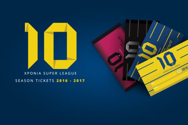 Αστέρας: 10 χρόνια στη Super League - Tα νέα εισιτήρια διαρκείας! (vd)