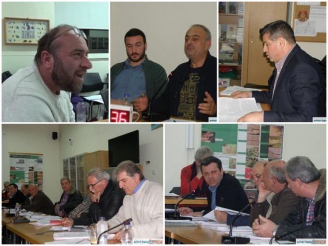 Χαμός στη Β. Κυνουρία | Καταγγελίες Καμπύλη για &quot;σκανδαλώδη&quot; προγραμματική σύμβαση - &quot;Δεν απαντώ σε λασπολογίες&quot; λέει ο Δήμαρχος