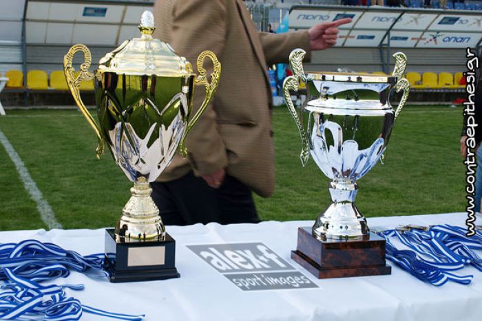 Την Τετάρτη ο τελικός κυπέλλου Αρκαδίας