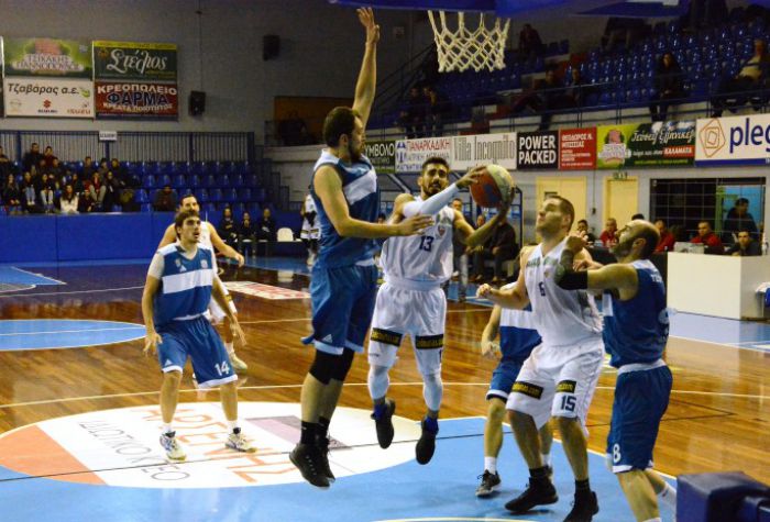 &Kappa;&alpha;&nu;έ&lambda;&lambda;&omicron;&sigmaf; &Gamma;&alpha;&rho;&mu;&pi;ή&sigmaf;: "&Eta; &nu;ί&kappa;&eta; &sigma;&tau;&omicron; &tau;έ&lambda;&omicron;&sigmaf; &epsilon;ί&nu;&alpha;&iota; &alpha;&upsilon;&tau;ή &pi;&omicron;&upsilon; &mu;&epsilon;&tau;&rho;ά&epsilon;&iota;"