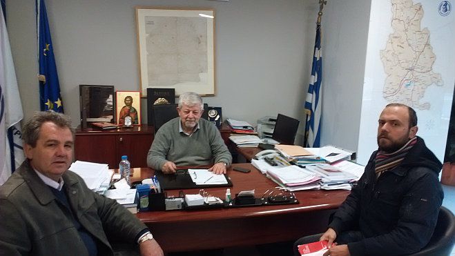 Το Κίνημα κινείται, η περιοδεία των υποψήφιων βουλευτών Αρκαδίας