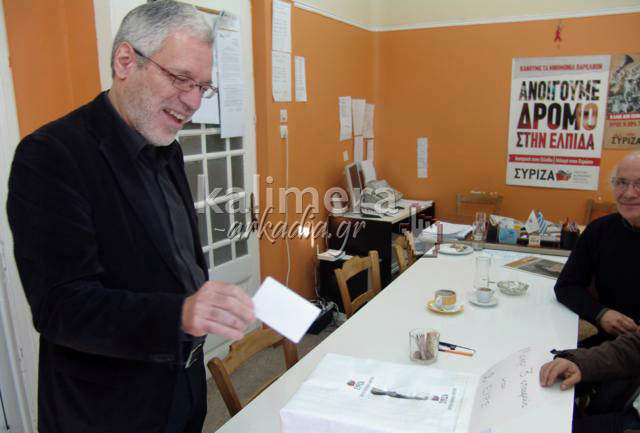 Νέες εγγραφές – Διπλασιάστηκαν τα μέλη του ΣΥΡΙΖΑ στην Αρκαδία! (video)