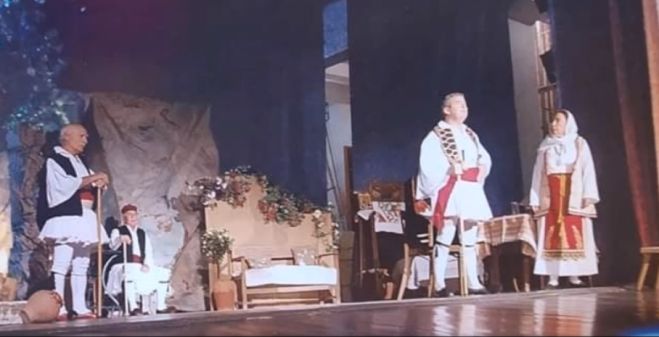 Λαγκάδια Γορτυνίας | Ματαιώθηκε θεατρική παράσταση