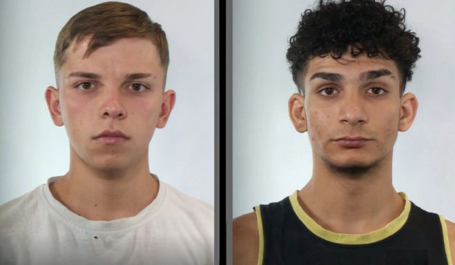 Αυτοί κατηγορούνται για τον ομαδικό βιασμό της 14χρονης στο Κερατσίνι (εικόνες)