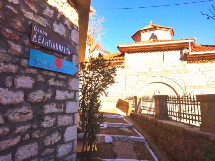 Ο "δρόμος του ηλιοβασιλέματος" με θέα το Ιόνιο δημιουργήθηκε στα Λαγκάδια! (εικόνες)