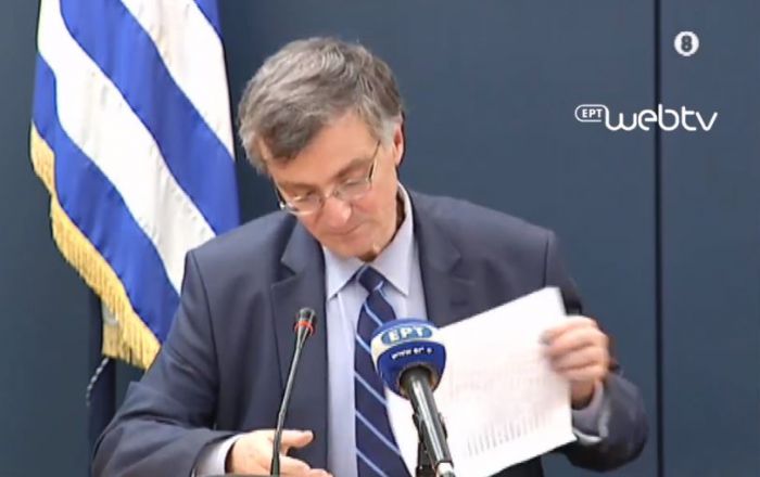 Κορωνοϊός | Στους 50 οι νεκροί, έφτασαν τους 90 οι διασωληνωμένοι στα νοσοκομεία