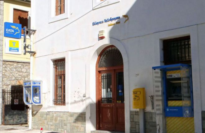 Διαφωνεί ο Νίκας με το κλείσιμο του ταχυδρομείου της Βυτίνας