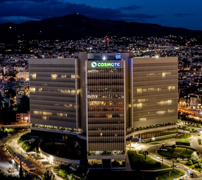 &Sigma;&tau;&eta;&nu; COSMOTE TV &pi;&alpha;&rho;&alpha;&mu;έ&nu;&epsilon;&iota; &tau;&omicron; Champions &kappa;&alpha;&iota; Europe League &gamma;&iota;&alpha; &tau;&eta;&nu; &tau;&rho;&iota;&epsilon;&tau;ί&alpha; 2021 &ndash; 2024