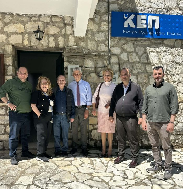 &Kappa;&omicron;&nu;&tau;&omicron;&beta;ά&zeta;&alpha;&iota;&nu;&alpha; | &Mu;&iota;&alpha; &ldquo;&gamma;&iota;&omicron;&rho;&tau;ή &pi;&rho;ό&lambda;&eta;&psi;&eta;&sigmaf;&rdquo; &mu;&epsilon; &alpha;&nu;&theta;&rho;ώ&pi;&iota;&nu;&omicron; &alpha;&pi;&omicron;&tau;ύ&pi;&omega;&mu;&alpha; &sigma;&tau;&eta;&nu; &omicron;&rho;&epsilon;&iota;&nu;ή &Gamma;&omicron;&rho;&tau;&upsilon;&nu;ί&alpha; (&epsilon;&iota;&kappa;ό&nu;&epsilon;&sigmaf;)