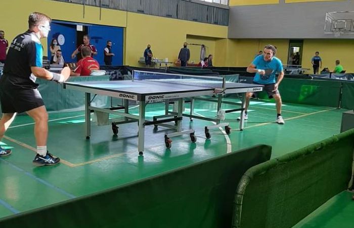 Πρεμιέρα για την ΑΕΚ Τρίπολης στο ping pong