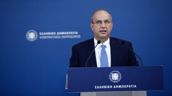 &Kappa;&upsilon;&beta;&epsilon;&rho;&nu;&eta;&tau;&iota;&kappa;ό&sigmaf; &epsilon;&kappa;&pi;&rho;ό&sigma;&omega;&pi;&omicron;&sigmaf;: "&Tau;&omicron; 80% &tau;&eta;&sigmaf; &epsilon;&pi;&iota;&kappa;&epsilon;ί&mu;&epsilon;&nu;&eta;&sigmaf; &alpha;ύ&xi;&eta;&sigma;&eta;&sigmaf; &tau;&omicron;&upsilon; &rho;&epsilon;ύ&mu;&alpha;&tau;&omicron;&sigmaf; &theta;&alpha; &kappa;&alpha;&lambda;ύ&pi;&tau;&epsilon;&tau;&alpha;&iota; &alpha;&pi;ό &tau;&omicron; &kappa;&rho;ά&tau;&omicron;&sigmaf;"