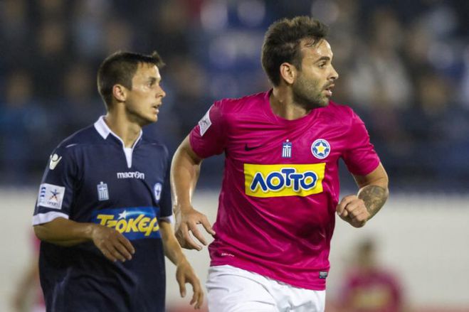 Ή&tau;&tau;&alpha; &mu;&epsilon; 4-3 &gamma;&iota;&alpha; &tau;&omicron;&nu; &Alpha;&sigma;&tau;έ&rho;&alpha; &kappa;&alpha;&iota; 6&omicron;&sigmaf; &sigma;&tau;&eta; &beta;&alpha;&theta;&mu;&omicron;&lambda;&omicron;&gamma;ί&alpha;