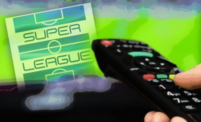 &Alpha;&rho;&chi;ί&zeta;&epsilon;&iota; &eta; &Sigma;&omicron;ύ&pi;&epsilon;&rho; &Lambda;ί&gamma;&kappa;&alpha; | &Pi;&omicron;&iota;&alpha; &mu;&alpha;&tau;&sigmaf; &delta;&epsilon;ί&chi;&nu;&epsilon;&iota; &eta; &Epsilon;&Rho;&Tau; &kappa;&alpha;&iota; &pi;&omicron;&iota;&alpha; &eta; Nova!