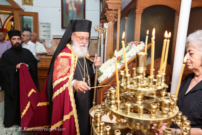 Το πρόγραμμα Ιερών ακολουθιών της Τεσσαρακοστής στη Μητρόπολη Μαντινείας και Κυνουρίας
