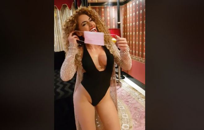 &Alpha;&nu;&alpha;&sigma;&tau;&alpha;&sigma;ί&alpha; &Gamma;&iota;&omicron;&upsilon;&sigma;έ&phi;: &laquo;&Lambda;&alpha;&nu;&sigma;ά&rho;&epsilon;&iota;&raquo; &sigma;έ&xi;&iota; &chi;&omicron;&rho;ό&hellip; &Kappa;&omicron;&rho;&omega;&nu;&omicron;ϊ&omicron;ύ (vd)