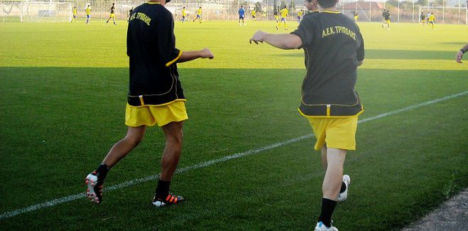 Πρόκριση στους «4» του Κυπέλλου για την ΑΕΚ Τρίπολης … μέσω Μεγαλόπολης!