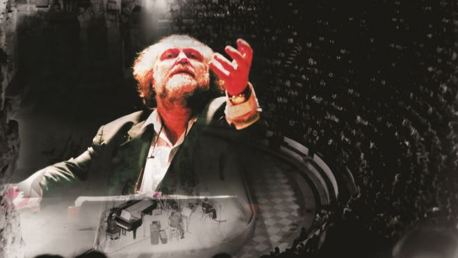 Συναυλία με τον Γιάννη Μαρκόπουλο στο Κάστρο του Μυστρά - Δωρεάν είσοδος για όλους!