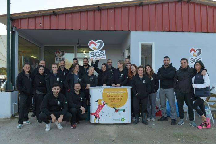 "Save a Greek Stray": "164 &alpha;&delta;έ&sigma;&pi;&omicron;&tau;&alpha; &zeta;ώ&alpha; &epsilon;&mu;&beta;&omicron;&lambda;&iota;ά&sigma;&tau;&eta;&kappa;&alpha;&nu;, &sigma;&tau;&epsilon;&iota;&rho;ώ&theta;&eta;&kappa;&alpha;&nu; &kappa;&alpha;&iota; &tau;&sigma;&iota;&pi;&alpha;&rho;ί&sigma;&tau;&eta;&kappa;&alpha;&nu; &sigma;&tau;&eta;&nu; &Tau;&rho;ί&pi;&omicron;&lambda;&eta;"