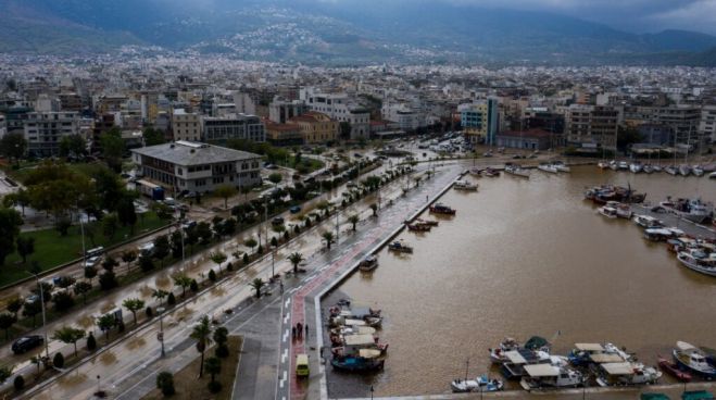 Για 13η ημέρα χωρίς πόσιμο νερό ο Βόλος