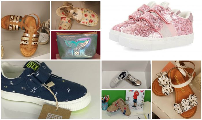 Little Feet &ndash; &Nu;έ&omicron; &kappa;&alpha;&tau;ά&sigma;&tau;&eta;&mu;&alpha; &pi;&alpha;&iota;&delta;&iota;&kappa;ώ&nu; &upsilon;&pi;&omicron;&delta;&eta;&mu;ά&tau;&omega;&nu; &sigma;&tau;&eta;&nu; &Tau;&rho;ί&pi;&omicron;&lambda;&eta;!