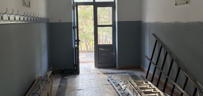 Έργα για το Μουσείο Ελιάς και Ελαιόλαδου στο Ελαιοχώρι | Τζιούμης: «Το δίκτυο μουσείων του Δήμου Τρίπολης δημιουργεί έναν πολιτιστικό άξονα στην περιοχή»