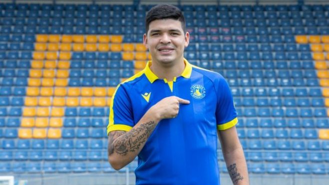 &Alpha;&nu;&eta;&sigma;&upsilon;&chi;&omicron;ύ&nu; &gamma;&iota;&alpha; &tau;&omicron;&nu; Ά&lambda;&beta;&alpha;&rho;&epsilon;&sigmaf; &sigma;&tau;&omicron;&nu; &Alpha;&sigma;&tau;έ&rho;&alpha; &Tau;&rho;ί&pi;&omicron;&lambda;&eta;&sigmaf;