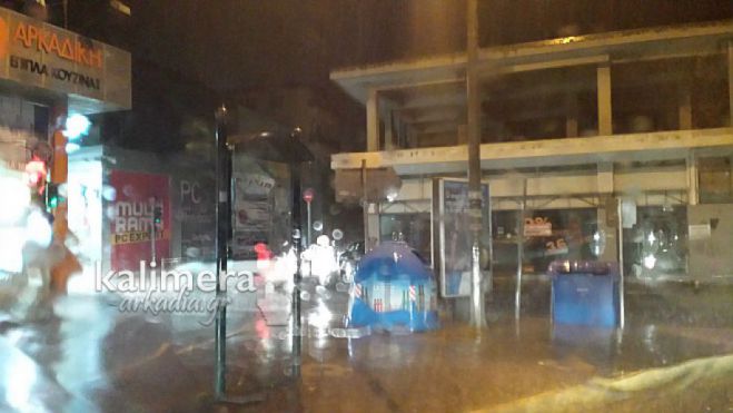 Χαλάει ο καιρός – Έρχονται ισχυρές βροχές!