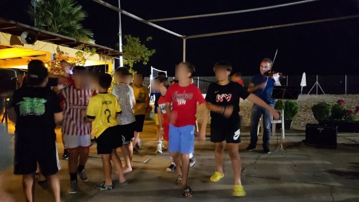 «Οι κατασκηνώσεις του Δήμου Τρίπολης γεμίζουν ζωή και παιχνίδι» (εικόνες)