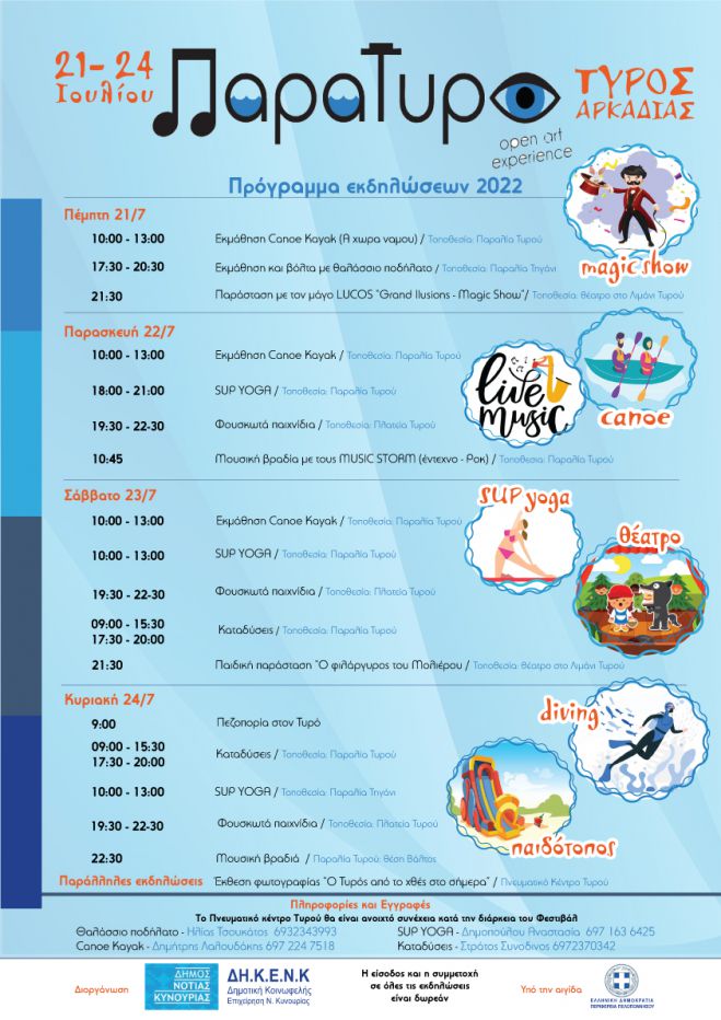 &Epsilon;&pi;&iota;&sigma;&tau;&rho;έ&phi;&epsilon;&iota; &tau;&omicron; &phi;&epsilon;&sigma;&tau;&iota;&beta;ά&lambda; &Pi;&alpha;&rho;&alpha;&tau;&upsilon;&rho;ό