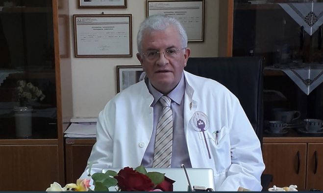 Ο γιατρός Γιώργος Κούβελας για την Παγκόσμια Ημέρα ΑμεΑ