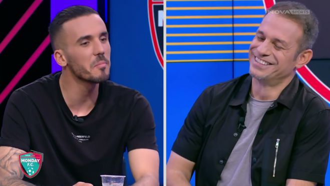 &Kappa;&omicron;&upsilon;&rho;&mu;&pi;έ&lambda;&eta;&sigmaf;: &ldquo;&Alpha;&pi;ό &tau;&omicron; &Kappa;&omicron;&rho;&alpha;&kappa;&omicron;&beta;&omicron;ύ&nu;&iota; &sigma;&tau;&omicron;&nu; &Alpha;&sigma;&tau;έ&rho;&alpha; &Tau;&rho;ί&pi;&omicron;&lambda;&eta;&sigmaf;&rdquo; (vd)