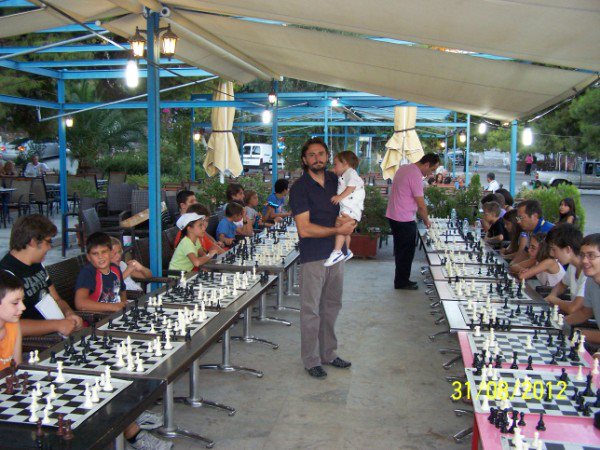 Τουρνουά Beach Chess στο Παράλιο Άστρος!