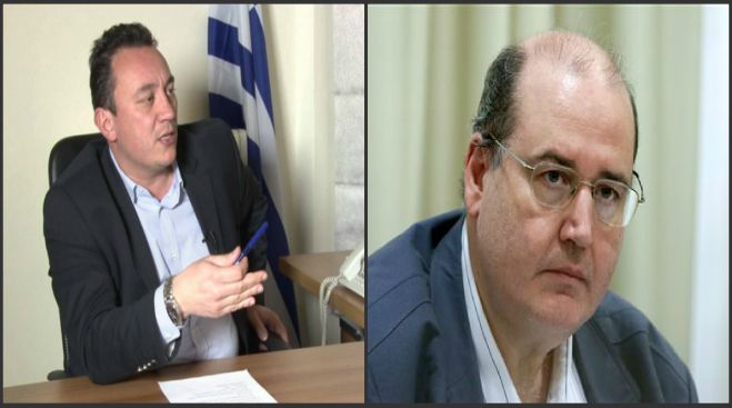 Την αποπομπή του Φίλη ζητά και ο Κώστας Βλάσης!