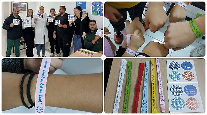 Αγροτικός Πολιτιστικός Σύλλογος Νέων Κανδήλας | Με επιτυχία τη δράση του για τη δωρεά δότη μυελού των οστών