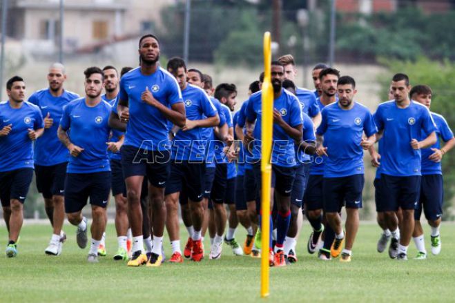 Η προετοιμασία του Αστέρα στην Τρίπολη ... μέσα από εικόνες!