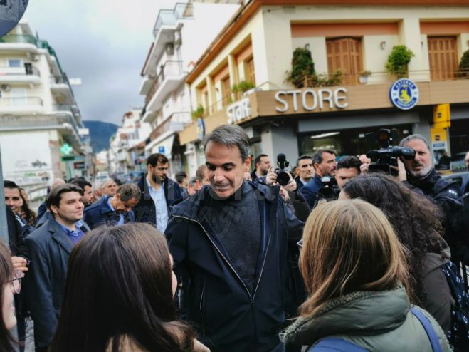 Γιαννακούρας - Ρουμελιώτης- Κορώνη: "Άνθρακας ο θησαυρός για την Αρκαδία από την επίσκεψη του κ. Μητσοτάκη"